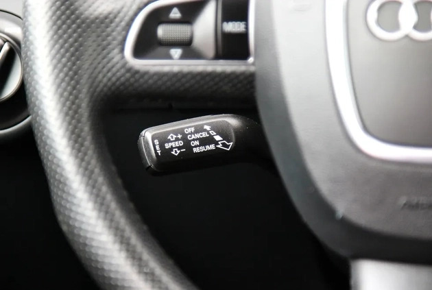 Audi A5 cena 55990 przebieg: 159980, rok produkcji 2011 z Szczawnica małe 562